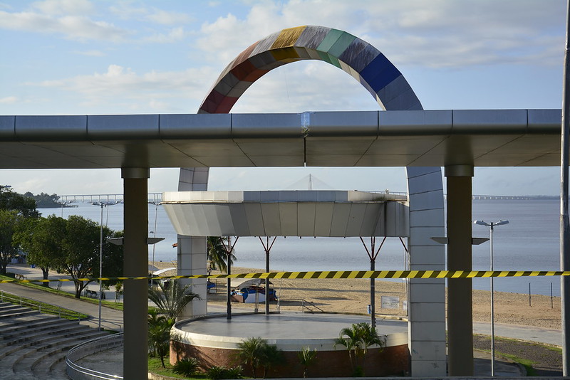 Prefeito prorroga interdição da praia da Ponta Negra até 15 de março