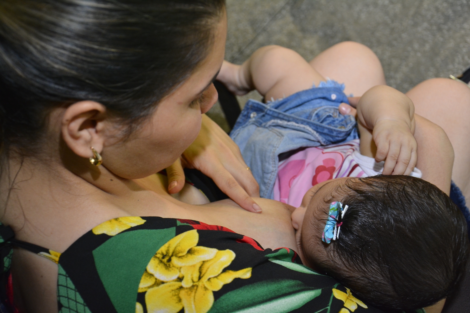 No Dia Mundial de Proteção da Amamentação, prefeitura reforça importância do leite materno no combate a doenças