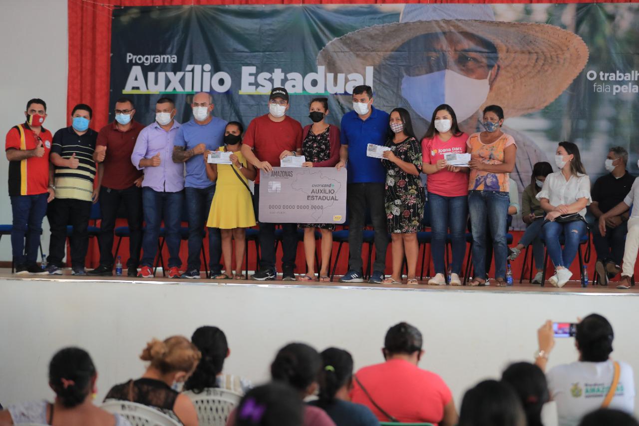 Após revitalização, governador Wilson Lima inaugura mercado em Nova Olinda do Norte