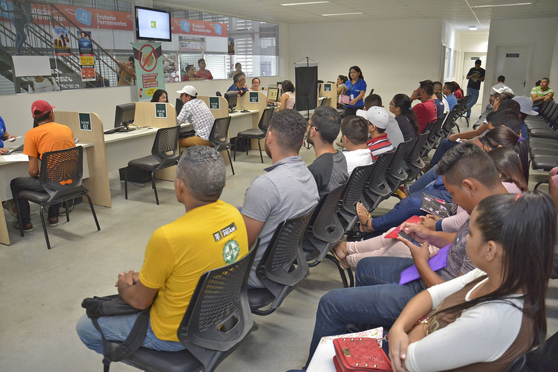 Manaus lidera ranking nacional de empregabilidade com 3,6 mil  trabalhadores inseridos no mercado de trabalho