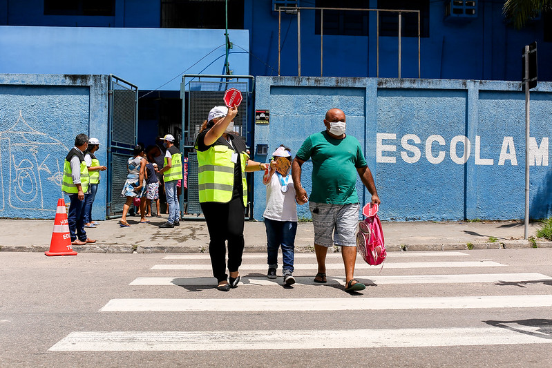 Prefeitura abre a ‘Semana Municipal de Prevenção e Combate à Violência no Trânsito’