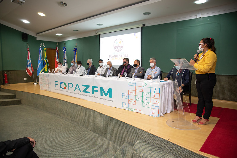 Prefeitura de Manaus realizará 8ª reunião do FOPAZFM na Fecomércio