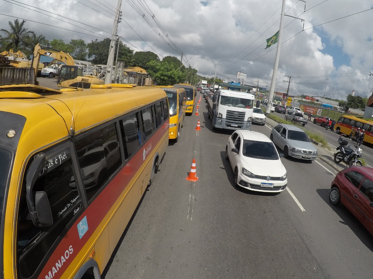 Prefeitura de Manaus inicia recadastramento dos atuais prestadores de serviço dos modais alternativo e executivo