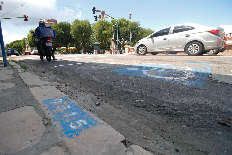 Justiça acata pedido da Prefeitura de Manaus e suspende reajuste do Zona Azul