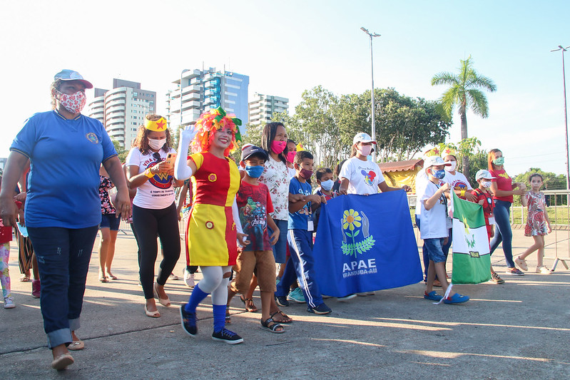 Prefeitura disponibiliza mais de 18 mil vagas para educação especial