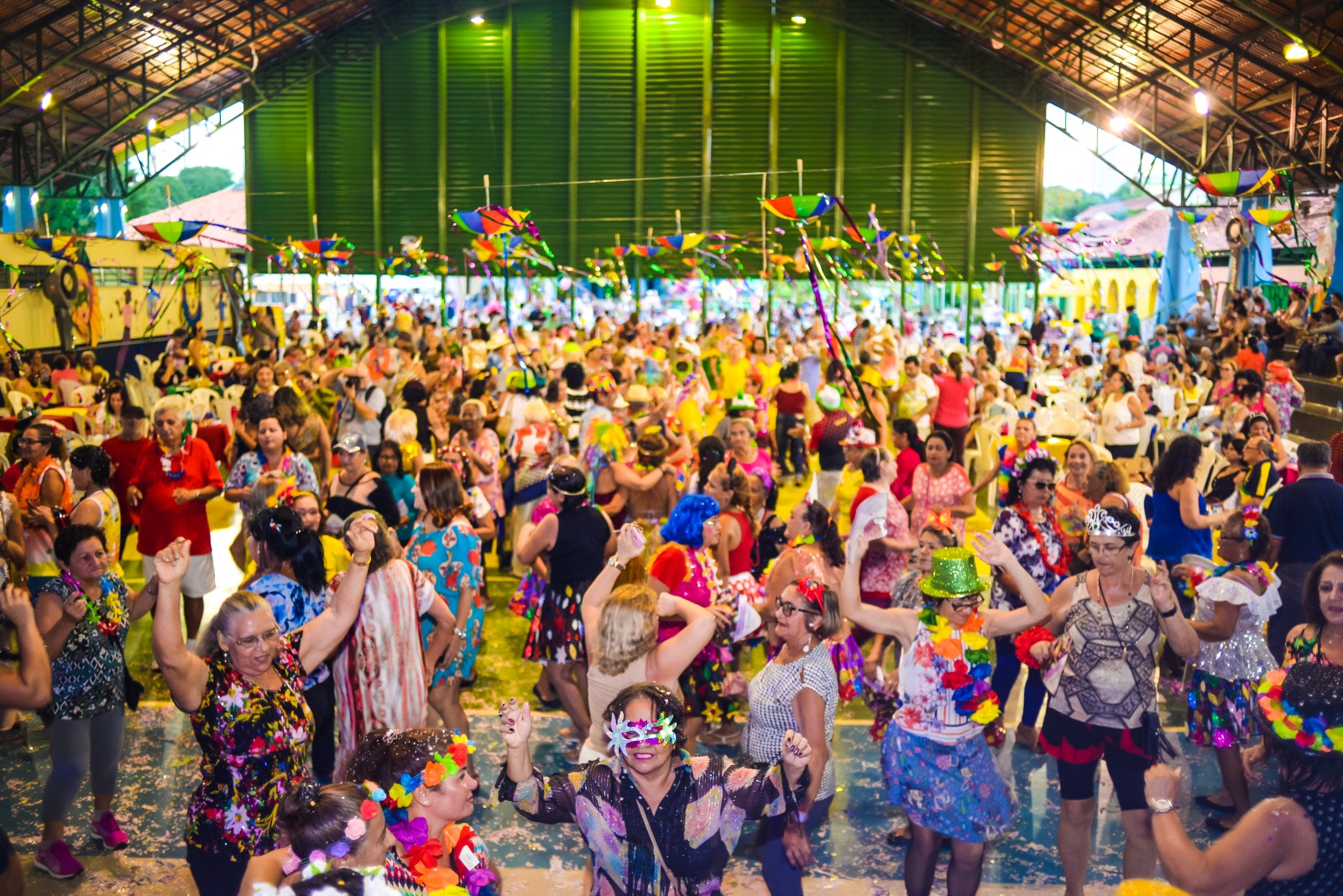 Prefeitura de Manaus realizará 1ª Parada Natalina no parque