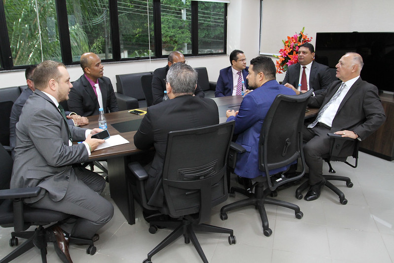 Prefeitura de Manaus indica nomes para liderança do Executivo na Câmara Municipal