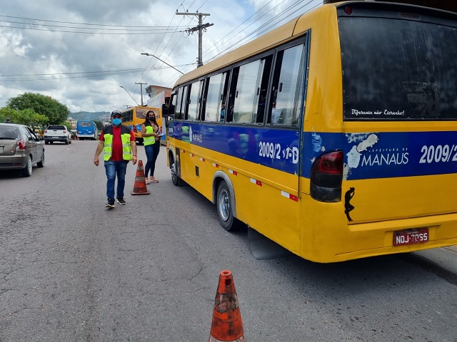 Prefeitura de Manaus faz mutirão de recadastro de alternativos e executivos esta semana