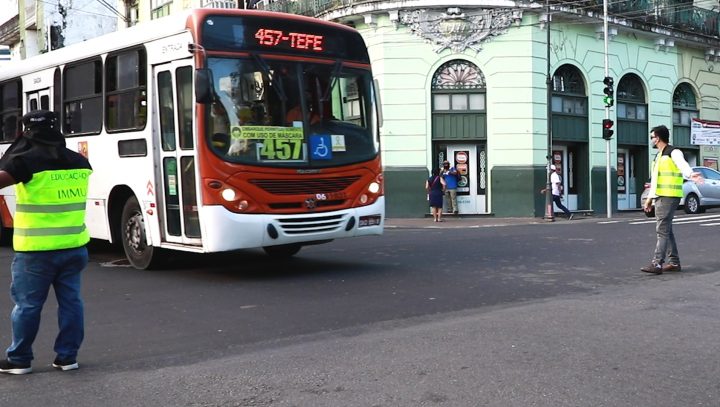 Prefeitura reforça frota de ônibus em dias de jogos da Seleção Brasileira de  Futebol - Prefeitura Municipal de Manaus