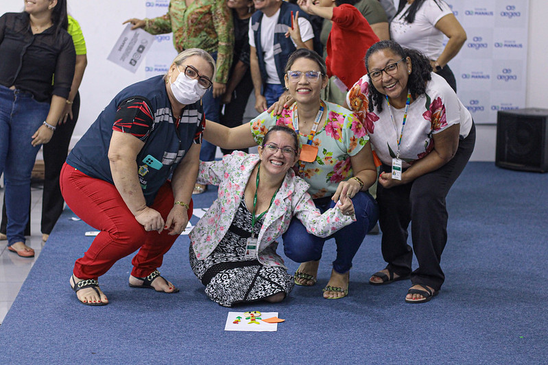 Prefeitura realiza capacitação de servidores voltada ao enfrentamento da exploração sexual infantojuvenil