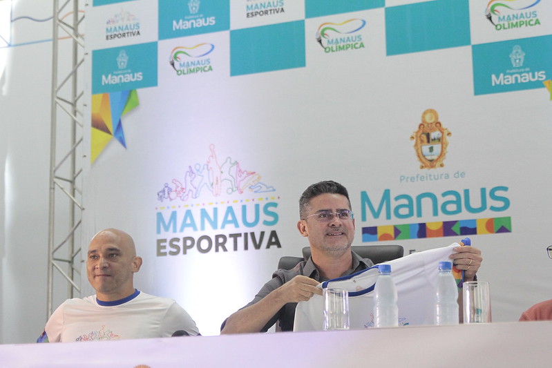 FME completa um ano de atividade com formação de novos talentos e apoio a atletas de Manaus