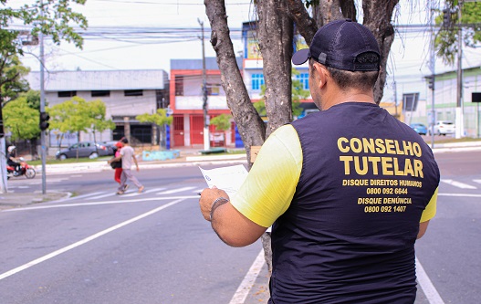 Prazo de atualização do domicílio para a eleição de novos conselheiros tutelares em Manaus encerra nesta sexta
