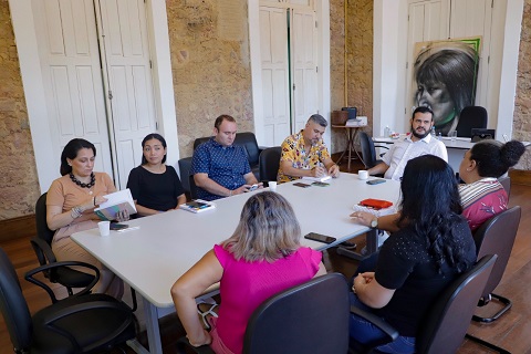 Prefeitura inicia pré-seleção de artistas locais para o ‘#SouManaus – Passo a Paço 2023’
