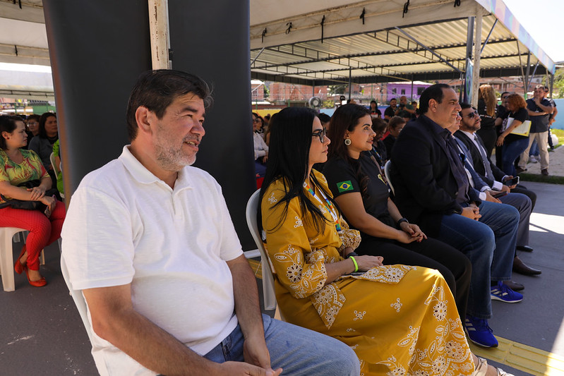 Prefeitura de Manaus fortalece assistência socioeducativa com evento alusivo aos 33 anos do ECA