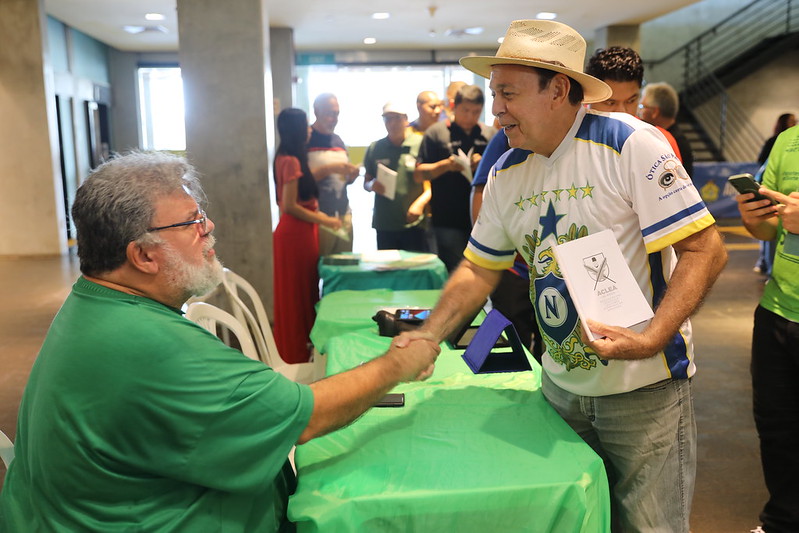 Prefeitura lança o livro ‘Aclea: 50 anos’, do jornalista Carlos Zamith