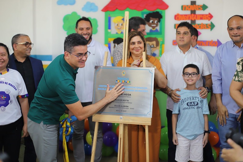 Do sonho à realidade: Prefeitura de Manaus entrega mais de 300 escolas totalmente reformadas