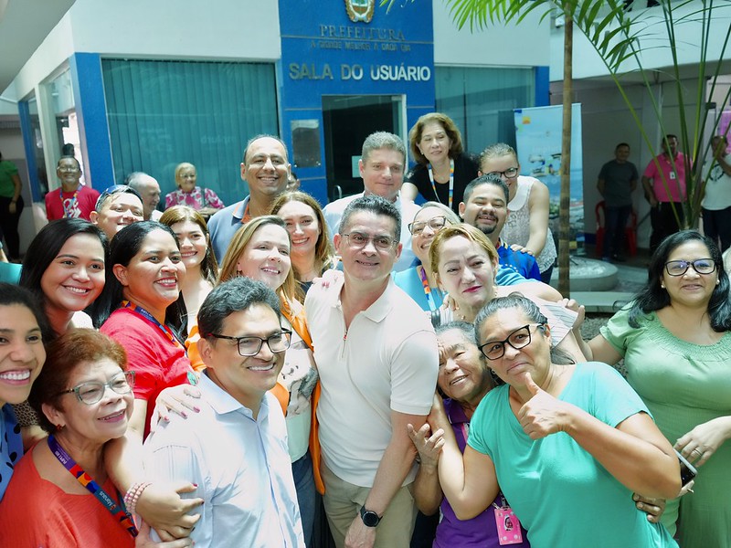 Prefeito sanciona lei que cria gratificação urbanística para servidores do licenciamento urbano de Manaus