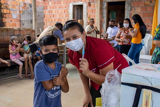 Mais de 70 unidades da Prefeitura de Manaus ofertam vacinação contra Covid-19 nesta semana
