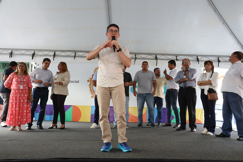 Prefeitura de Manaus entrega Cras Redenção totalmente revitalizado à população